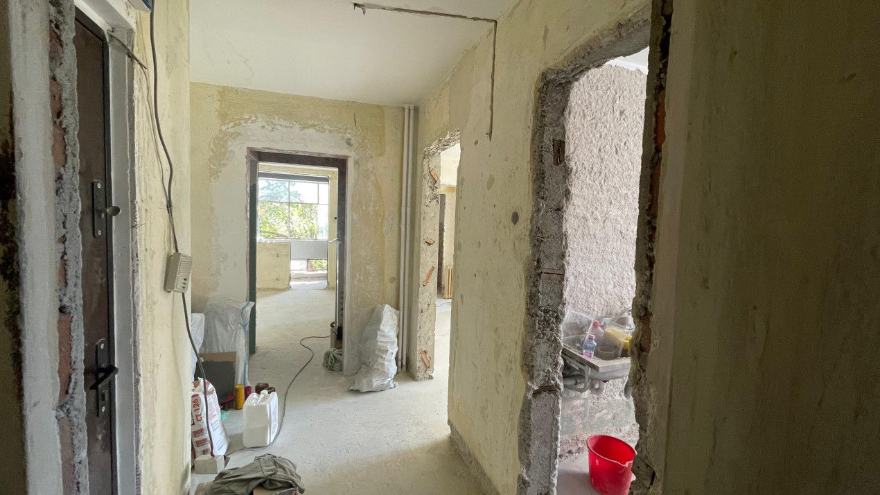 Apartament 3 Camere Titan-Bucuresti — fotografie 20