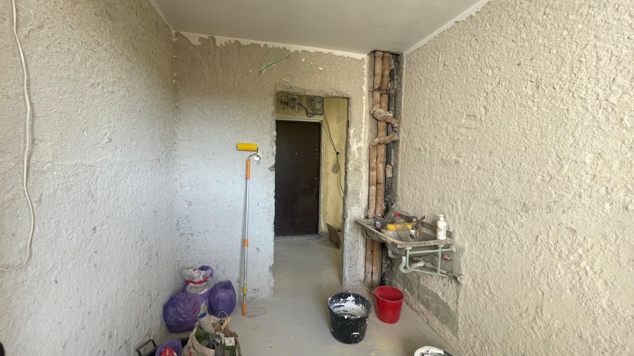Apartament 3 Camere Titan-Bucuresti — fotografie 4