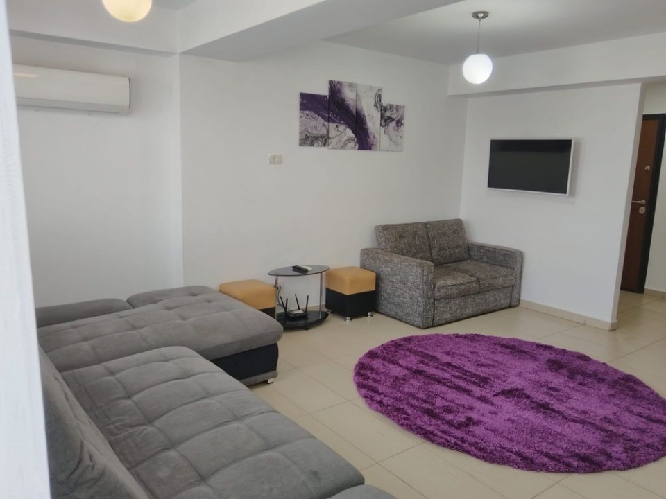 Garsoniera in bloc nou cu parcare de inchiriat in zona Vivo Mall Constanta — fotografie 2