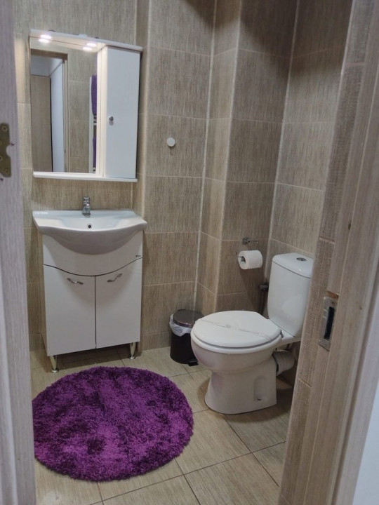Garsoniera in bloc nou cu parcare de inchiriat in zona Vivo Mall Constanta — fotografie 6