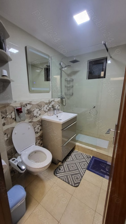 Apartament de inchiriat cu trei camere in zona Brotacei — fotografie 12