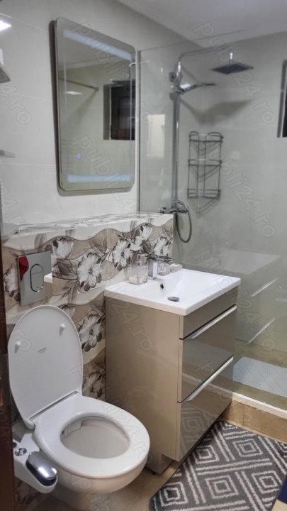 Apartament de inchiriat cu trei camere in zona Brotacei — fotografie 13