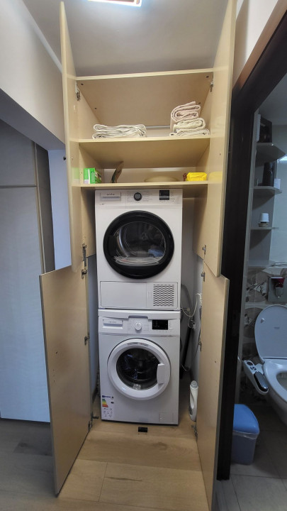 Apartament de inchiriat cu trei camere in zona Brotacei — fotografie 8