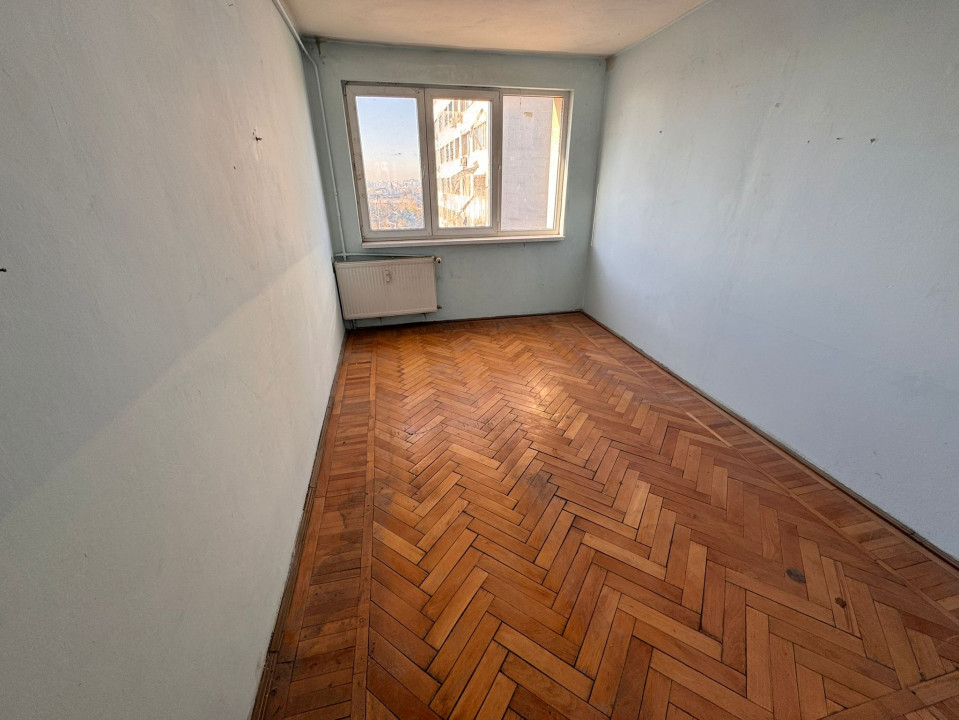  Apartament 3 Camere Basarab Grivita Bucuresti — fotografie 3