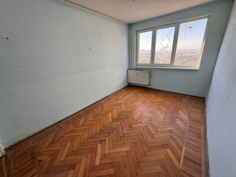  Apartament 3 Camere Basarab Grivita Bucuresti — fotografie 4
