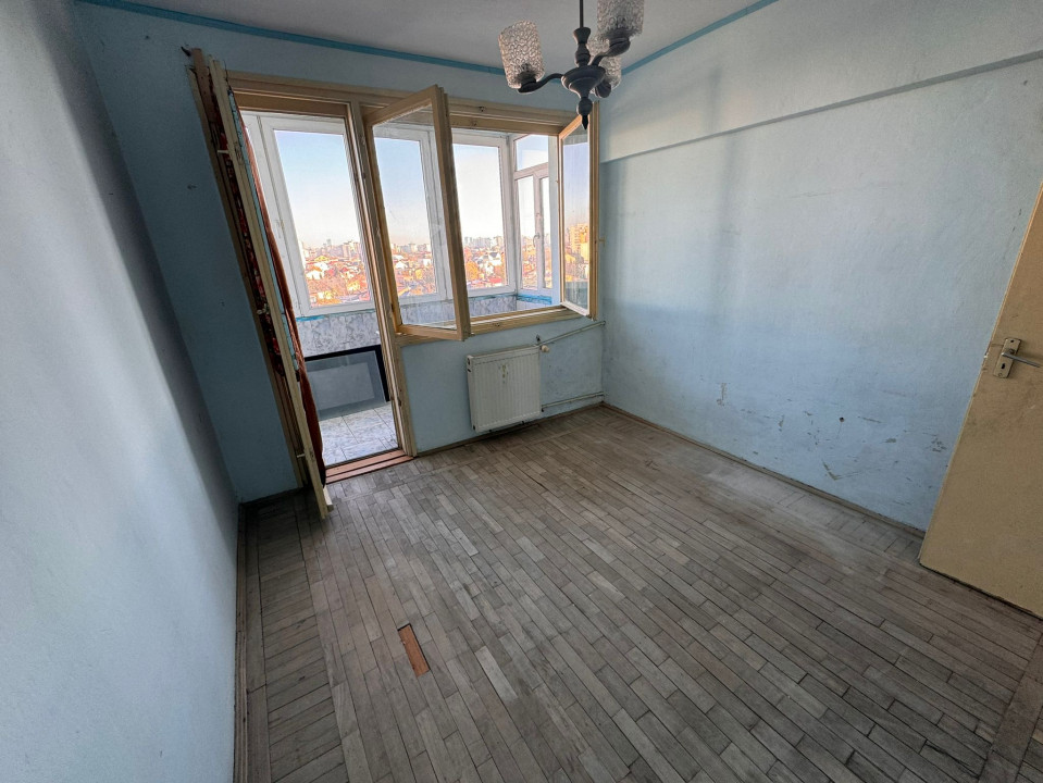  Apartament 3 Camere Basarab Grivita Bucuresti — fotografie 2