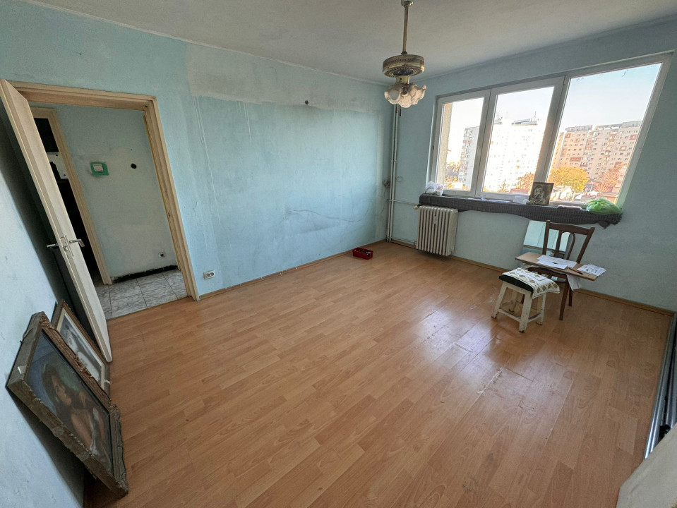  Apartament 3 Camere Basarab Grivita Bucuresti — fotografie 7