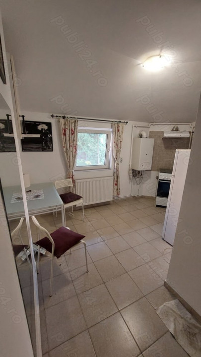 Gara de Nord I Garsoniera I Centrala I 30mp I Renovat I Fara RS — fotografie 18