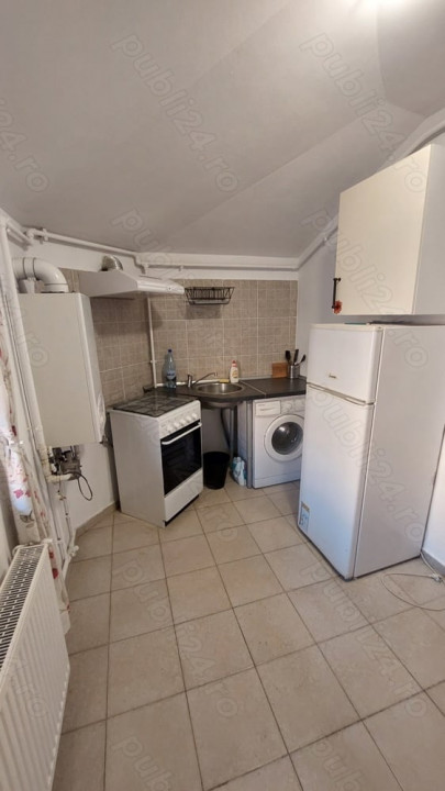 Gara de Nord I Garsoniera I Centrala I 30mp I Renovat I Fara RS — fotografie 19