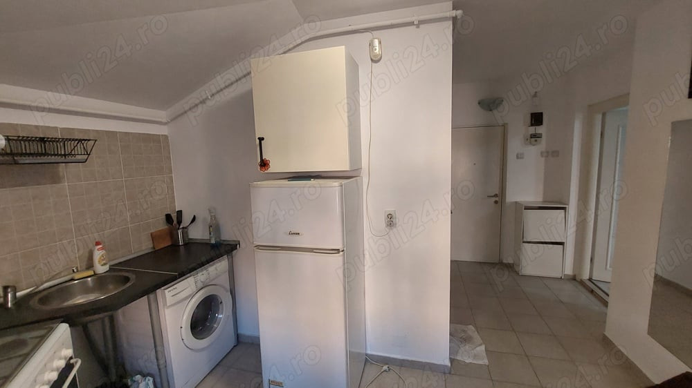Gara de Nord I Garsoniera I Centrala I 30mp I Renovat I Fara RS — fotografie 24