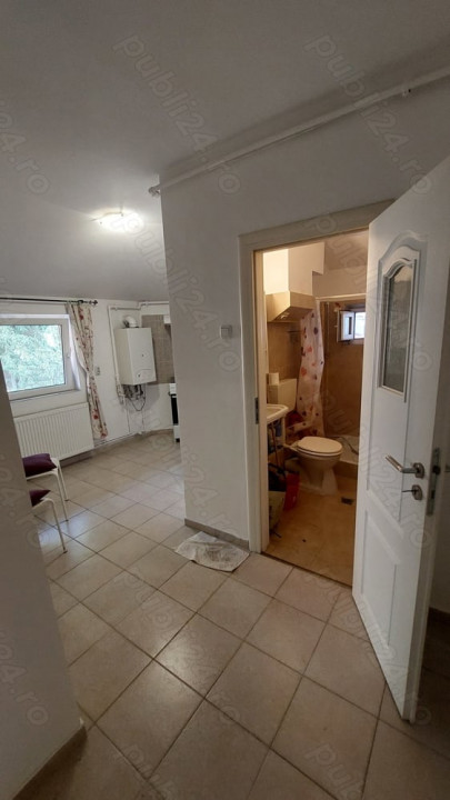 Gara de Nord I Garsoniera I Centrala I 30mp I Renovat I Fara RS — fotografie 21