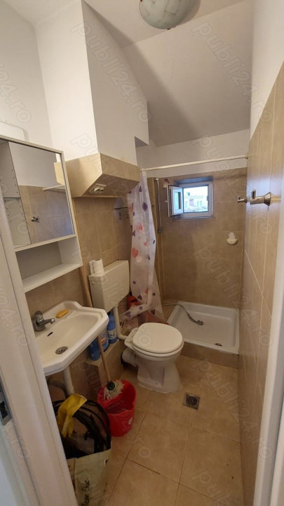 Gara de Nord I Garsoniera I Centrala I 30mp I Renovat I Fara RS — fotografie 7