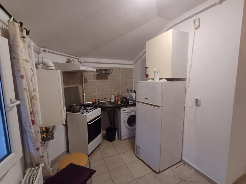 Gara de Nord I Garsoniera I Centrala I 30mp I Renovat I Fara RS — fotografie 8