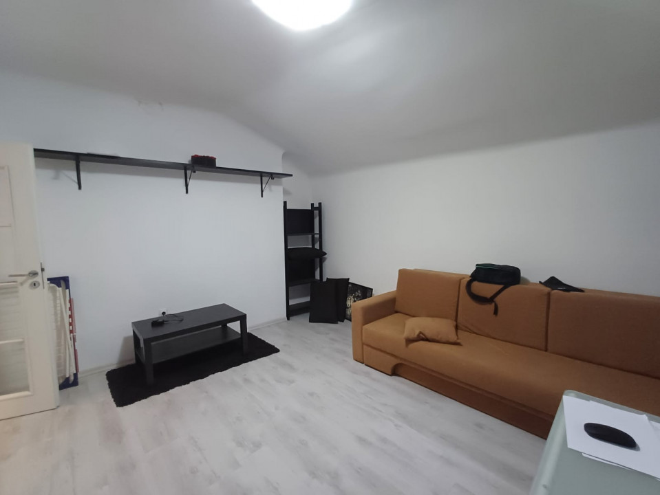 Gara de Nord I Garsoniera I Centrala I 30mp I Renovat I Fara RS — fotografie 3