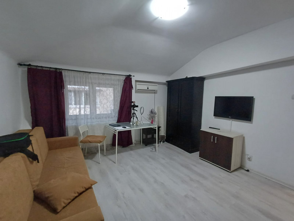 Gara de Nord I Garsoniera I Centrala I 30mp I Renovat I Fara RS — fotografie 4