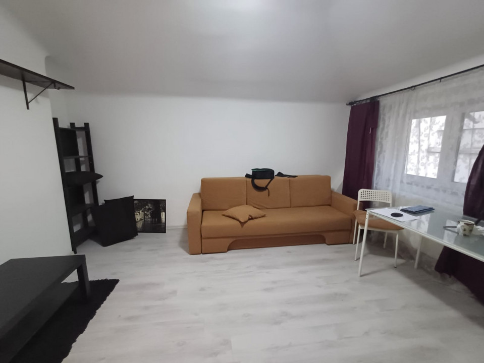 Gara de Nord I Garsoniera I Centrala I 30mp I Renovat I Fara RS — fotografie 2