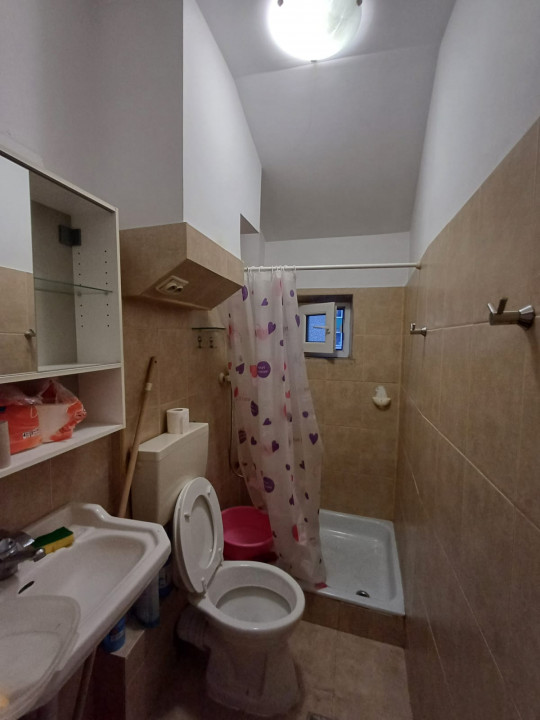 Gara de Nord I Garsoniera I Centrala I 30mp I Renovat I Fara RS — fotografie 16