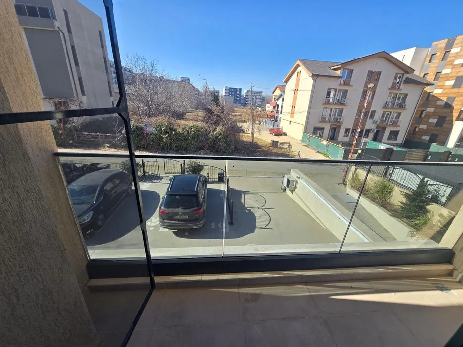 2 Camere modern de inchiriat cu parcare in SolidHouse Campus Constanta — fotografie 7