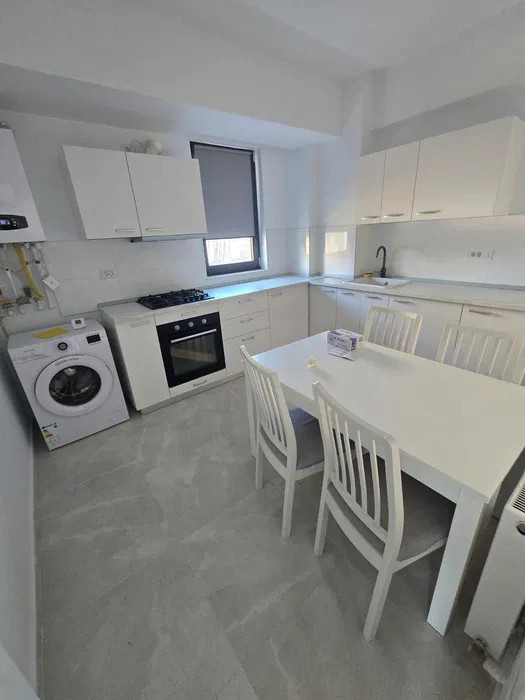 2 Camere modern de inchiriat cu parcare in SolidHouse Campus Constanta — fotografie 4