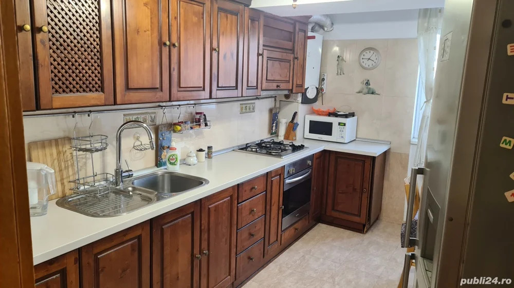  Apartament 3 Camere Vitan-Barzesti Bucuresti — fotografie 8