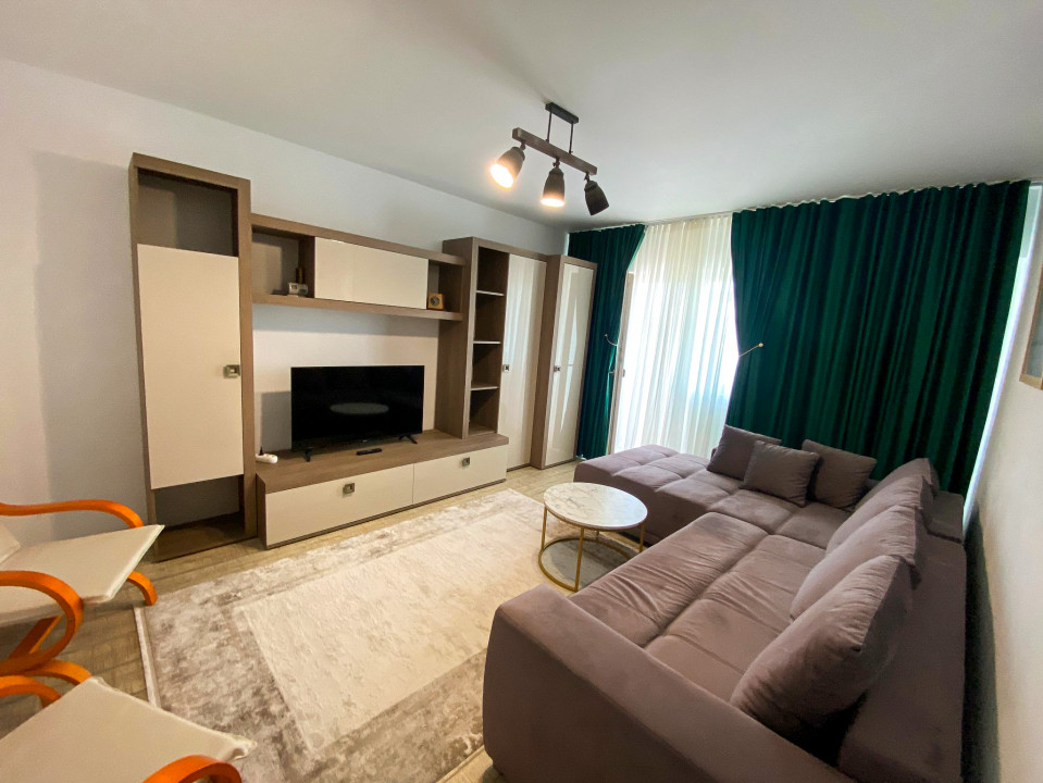 2 Camere Decomandat Modern cu balcon pozitionare ideala in zona Dacia  — fotografie 8
