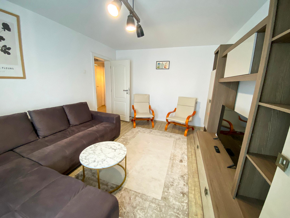 2 Camere Decomandat Modern cu balcon pozitionare ideala in zona Dacia  — fotografie 10