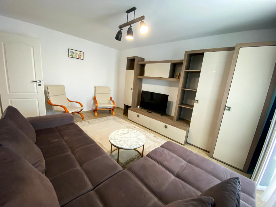 2 Camere Decomandat Modern cu balcon pozitionare ideala in zona Dacia  — fotografie 7