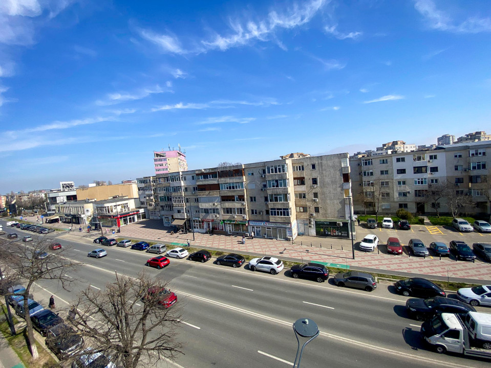 2 Camere Decomandat Modern cu balcon pozitionare ideala in zona Dacia  — fotografie 11