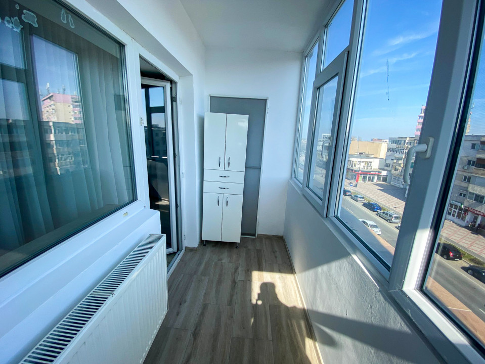 2 Camere Decomandat Modern cu balcon pozitionare ideala in zona Dacia  — fotografie 12