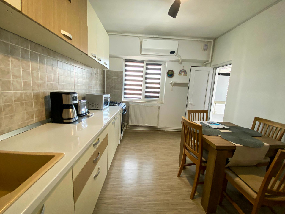 2 Camere Decomandat Modern cu balcon pozitionare ideala in zona Dacia  — fotografie 15
