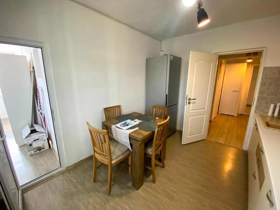 2 Camere Decomandat Modern cu balcon pozitionare ideala in zona Dacia  — fotografie 16