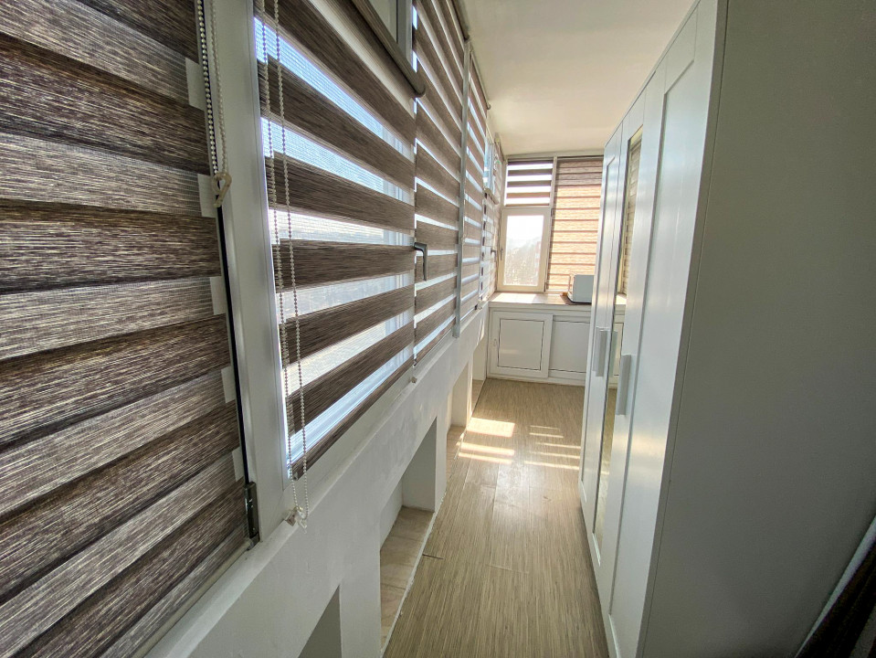 2 Camere Decomandat Modern cu balcon pozitionare ideala in zona Dacia  — fotografie 18