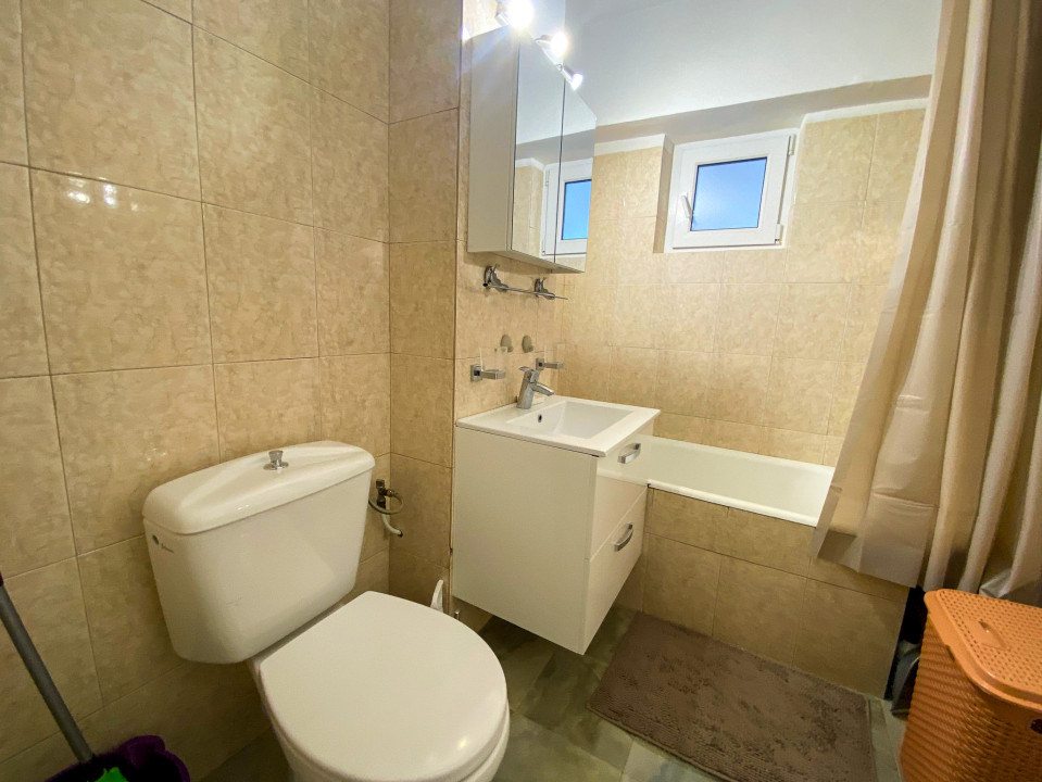 2 Camere Decomandat Modern cu balcon pozitionare ideala in zona Dacia  — fotografie 4