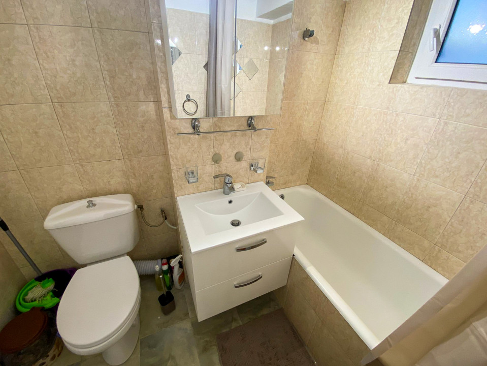 2 Camere Decomandat Modern cu balcon pozitionare ideala in zona Dacia  — fotografie 17