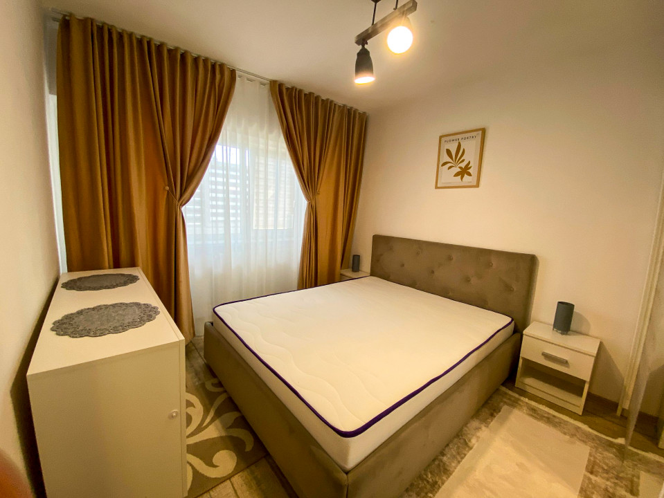 2 Camere Decomandat Modern cu balcon pozitionare ideala in zona Dacia  — fotografie 2