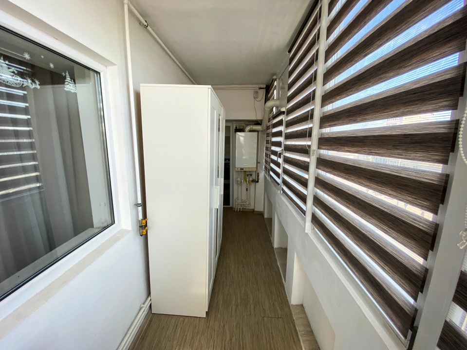 2 Camere Decomandat Modern cu balcon pozitionare ideala in zona Dacia  — fotografie 19