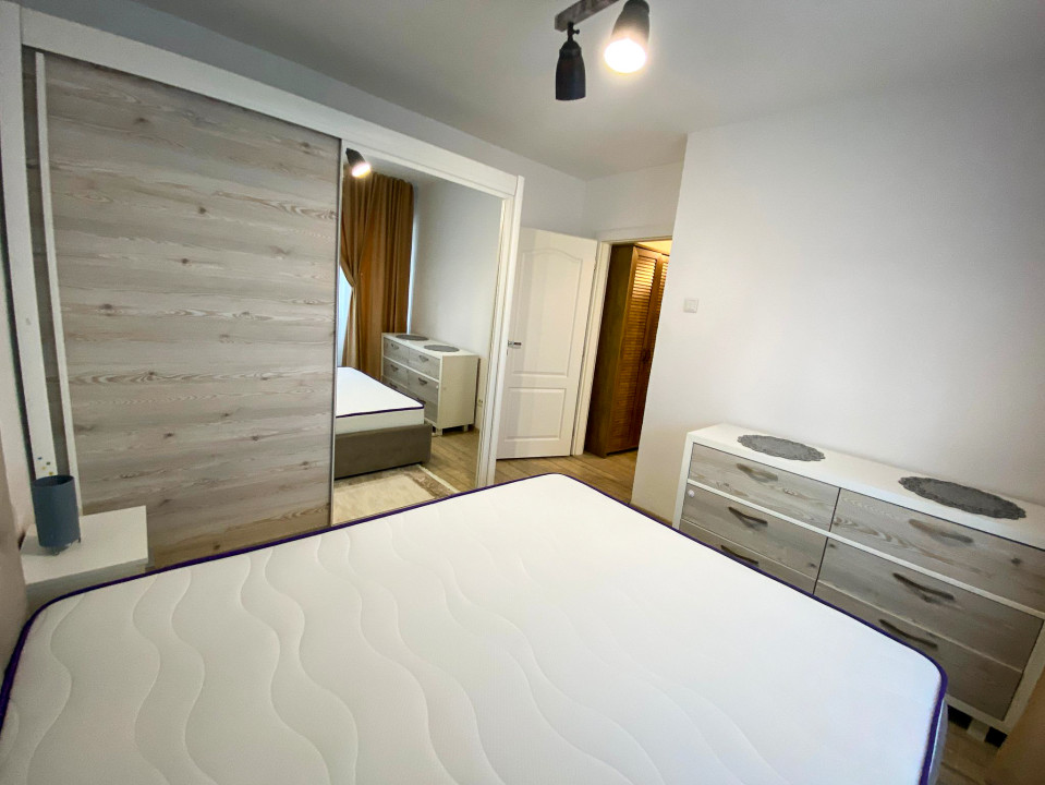 2 Camere Decomandat Modern cu balcon pozitionare ideala in zona Dacia  — fotografie 14
