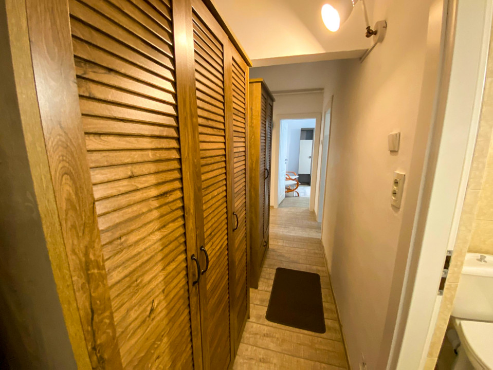 2 Camere Decomandat Modern cu balcon pozitionare ideala in zona Dacia  — fotografie 20