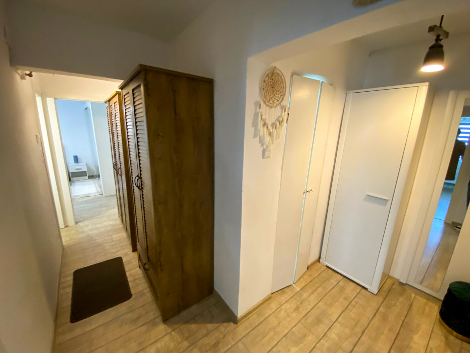 2 Camere Decomandat Modern cu balcon pozitionare ideala in zona Dacia  — fotografie 5