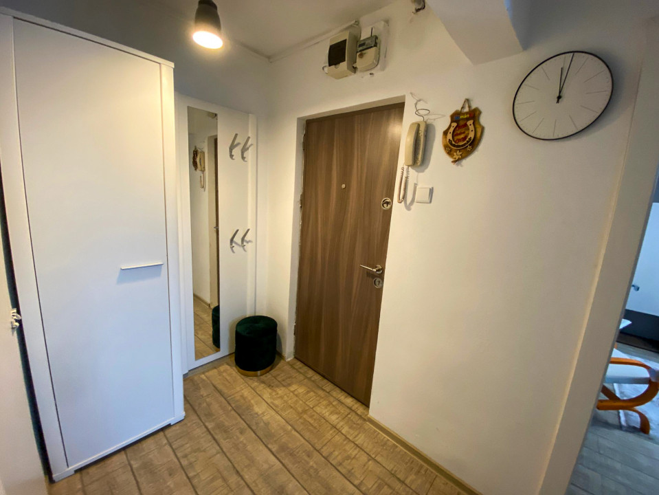2 Camere Decomandat Modern cu balcon pozitionare ideala in zona Dacia  — fotografie 21